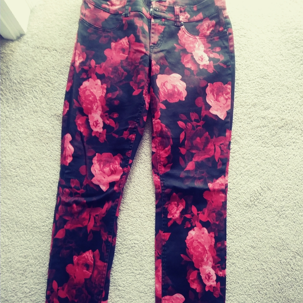 Number 7 Jeans